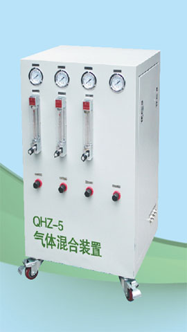 上海青钢包装机械有限公司_制氮机 气体混合装置